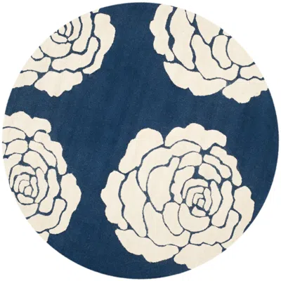 Safavieh Cambridge Handmade Rug In Blue