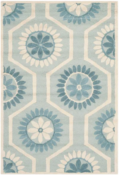 Safavieh Cambridge Handmade Rug In Blue