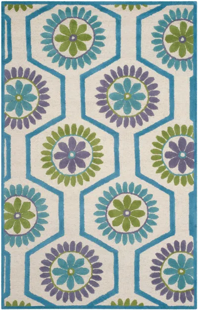 Safavieh Cambridge Handmade Rug In Multi
