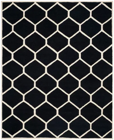 Safavieh Cambridge Handmade Rug In Black