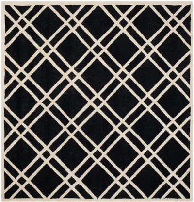 Safavieh Cambridge Handmade Rug In Black