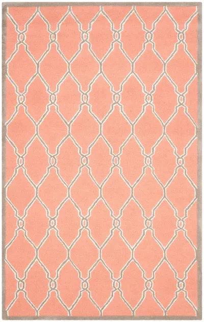 Safavieh Cambridge Handmade Rug In Pink