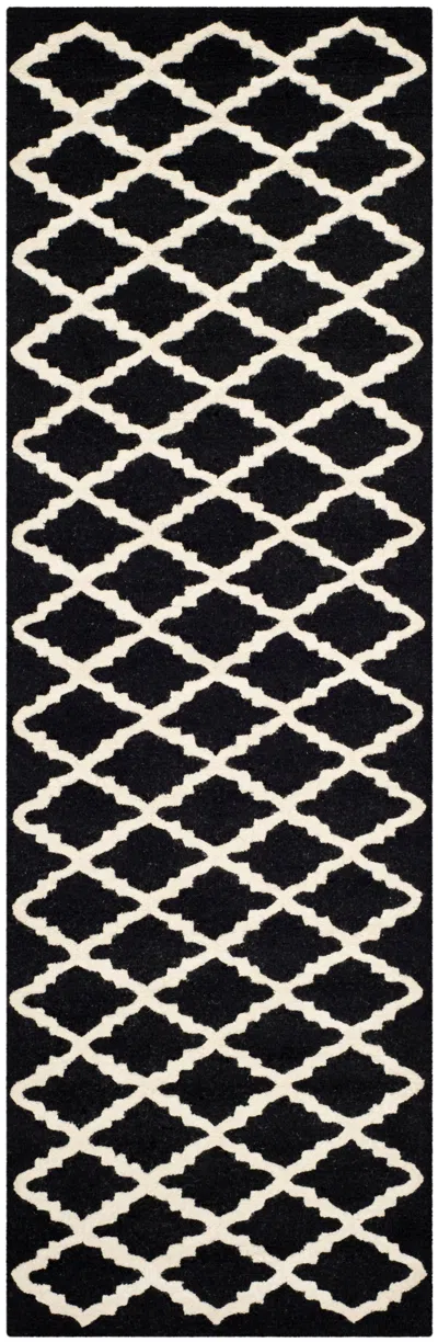 Safavieh Cambridge Handmade Rug In Black