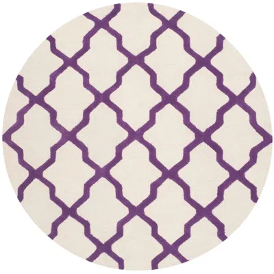 Safavieh Cambridge Handmade Rug In White