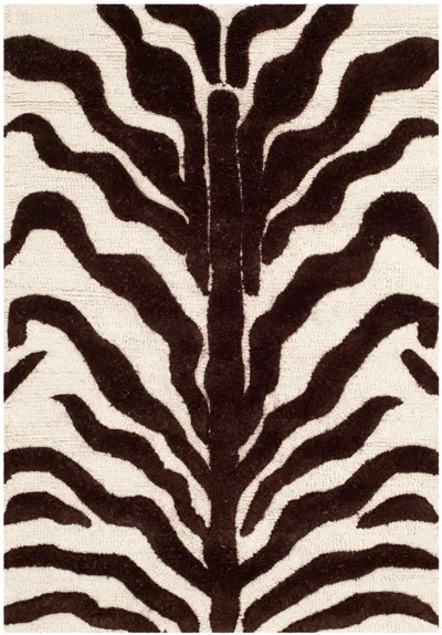 Safavieh Cambridge Handmade Rug In Brown