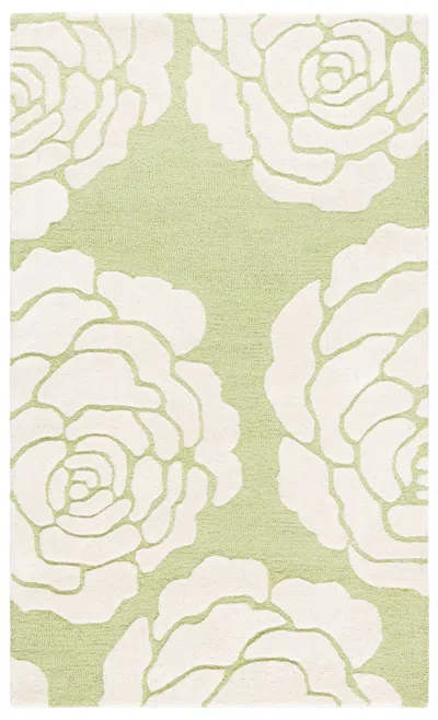 Safavieh Cambridge Handmade Rug In Green