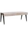 Safavieh Cameron Rectangular Midcentury Modern Coffee Table