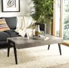 Safavieh Cameron Rectangular Midcentury Modern Coffee Table