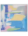 Safavieh Candy Skies 24x24in Wall Art In Multicolor