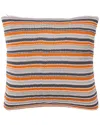 Safavieh Candy Stripe Knit Pillow