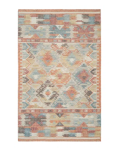 Safavieh Canyon Hand-woven Flat Weave Rug In Multi