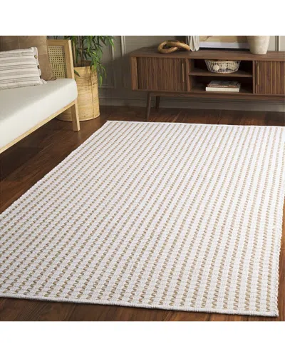 Safavieh Cape Cod Carmela Hand Woven Rug In White