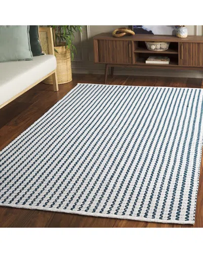 Safavieh Cape Cod Casey Hand Woven Rug In White