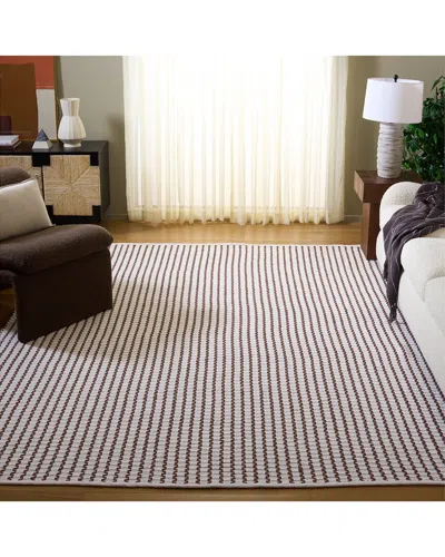 Safavieh Cape Cod Cassie Hand Woven Rug In White