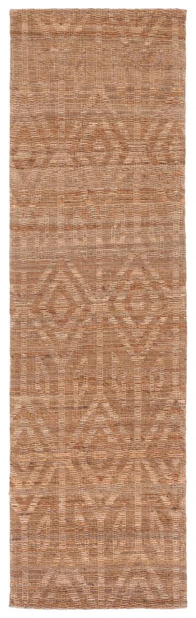 Safavieh Cape Cod Collection Handwoven Rug In Brown