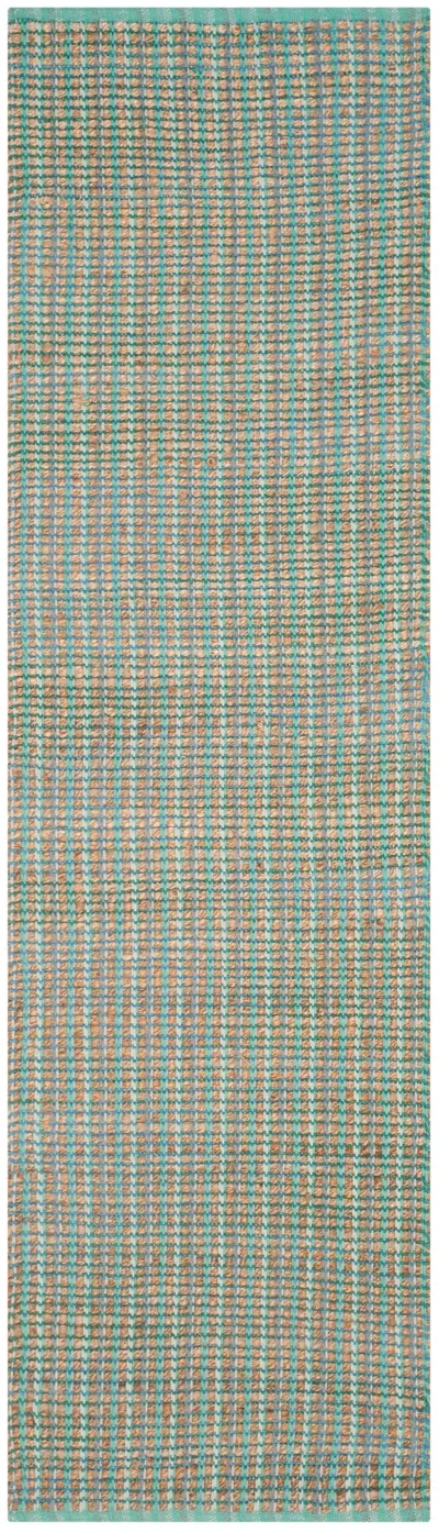 Safavieh Cape Cod Collection Handwoven Rug In Green