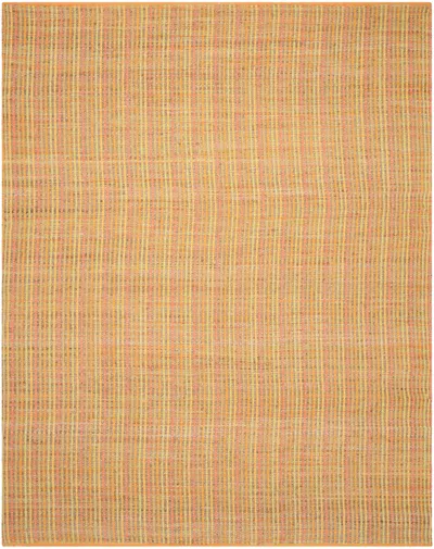 Safavieh Cape Cod Collection Handwoven Rug In Yellow