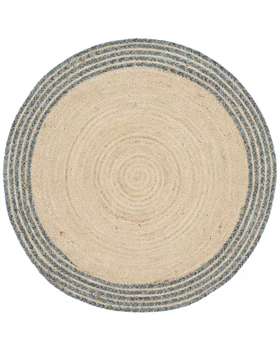 Safavieh Cape Cod Cotton And Jute Rug In Multi