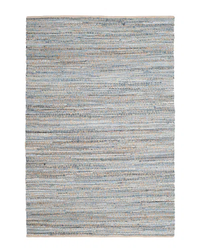 Safavieh Cape Cod Cotton And Jute Rug In Multi