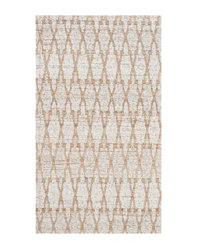 Safavieh Cape Cod Cotton And Jute Rug In Neutral