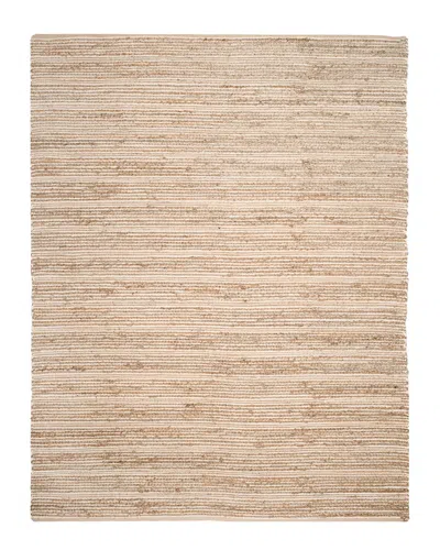 Safavieh Cape Cod Cotton And Jute Rug In Brown