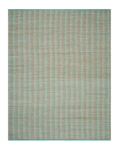 Safavieh Cape Cod Cotton And Jute Rug In Green