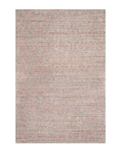 Safavieh Cape Cod Cotton And Jute Rug In Multi