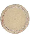 Safavieh Cape Cod Cotton And Jute Rug