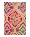 Safavieh Cape Cod Cotton And Jute Rug