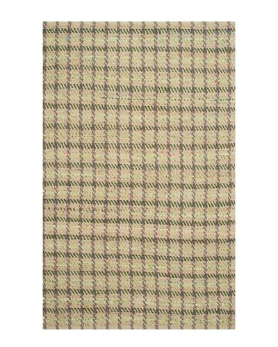 Safavieh Cape Cod Cotton And Jute Rug