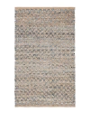 SAFAVIEH SAFAVIEH CAPE COD COTTON AND JUTE RUG