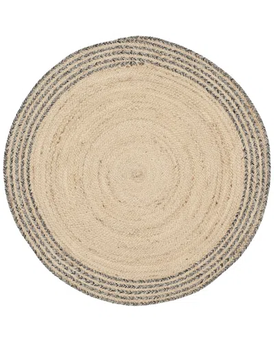 Safavieh Cape Cod Cotton And Jute Rug In Brown