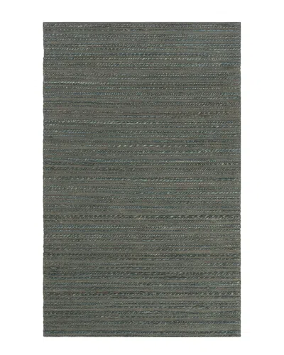 Safavieh Cape Cod Cotton And Jute Rug In Blue