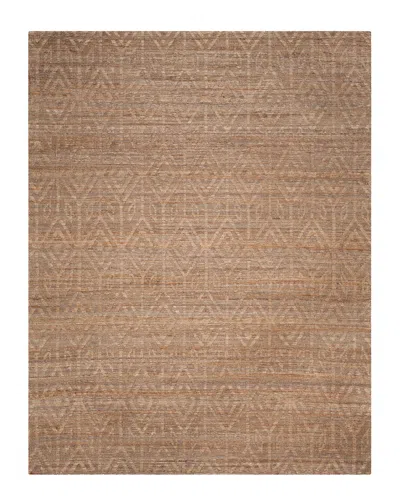 Safavieh Cape Cod Cotton And Jute Rug In Brown