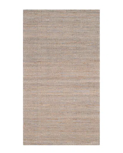 Safavieh Cape Cod Cotton And Jute Rug In Neutral