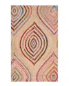 Safavieh Cape Cod Cotton And Jute Rug