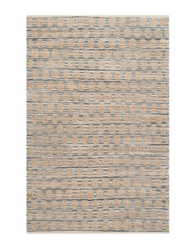 Safavieh Cape Cod Cotton And Jute Rug