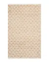 Safavieh Cape Cod Cotton And Jute Rug