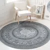 Safavieh Cape Cod Hand Made Area Rug, Charcoal Bohemian Style Non-shedding In Gray