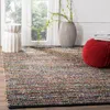 Safavieh Cape Cod Hand Made Area Rug, Multi Bohemian Style Non-shedding In Multi