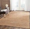 Safavieh Cape Cod Hand Made Area Rug, Natural Solid / Tonal Style Non-shedding In Neutral
