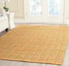 Safavieh Cape Cod Hand Made Area Rug, Spring Contemporary Style Non-shedding In Neutral
