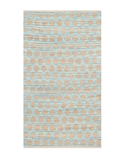 Safavieh Cape Cod Hand-woven Rug In Blue
