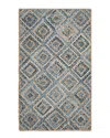 Safavieh Cape Cod Hand-woven Rug In Blue