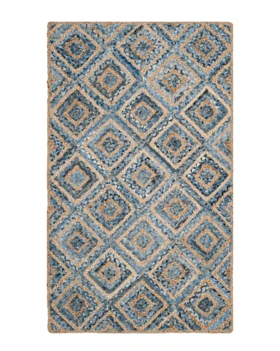 Safavieh Cape Cod Hand-woven Rug In Blue