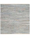 Safavieh Cape Cod Hand-woven Rug In Blue