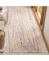 Safavieh Cape Cod Hand-woven Rug In Multi