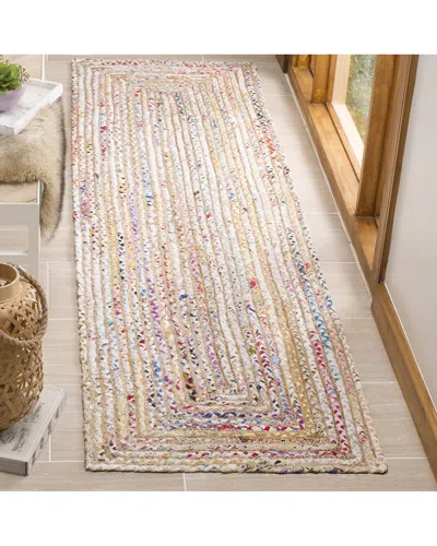 Safavieh Cape Cod Hand-woven Rug In Multi