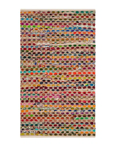 Safavieh Cape Cod Hand-woven Rug In Multi