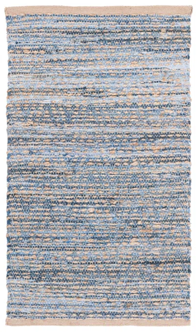 Safavieh Cape Cod Handwoven Rug In Blue